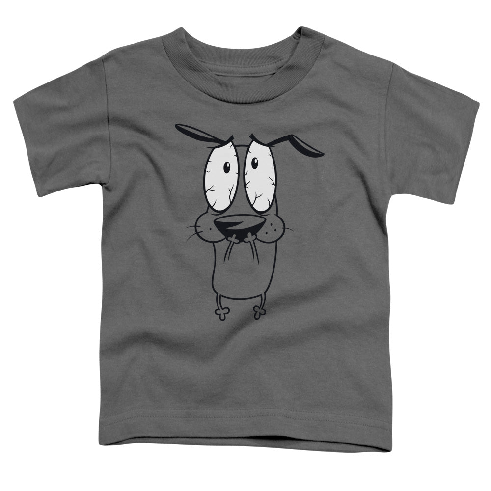 Courage The Cowardly Dog - Scared Toddler Short Sleeve product image 1