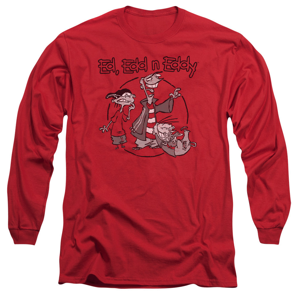 Ed Edd N Eddy - Gang Adult Long Sleeve product image 1