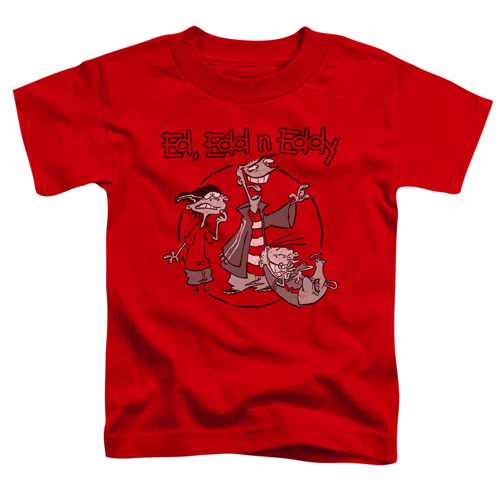 Ed Edd N Eddy - Gang Toddler Short Sleeve product image 1