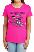 Ed Edd N Eddy - Gang Women's Short Sleeve product image 1