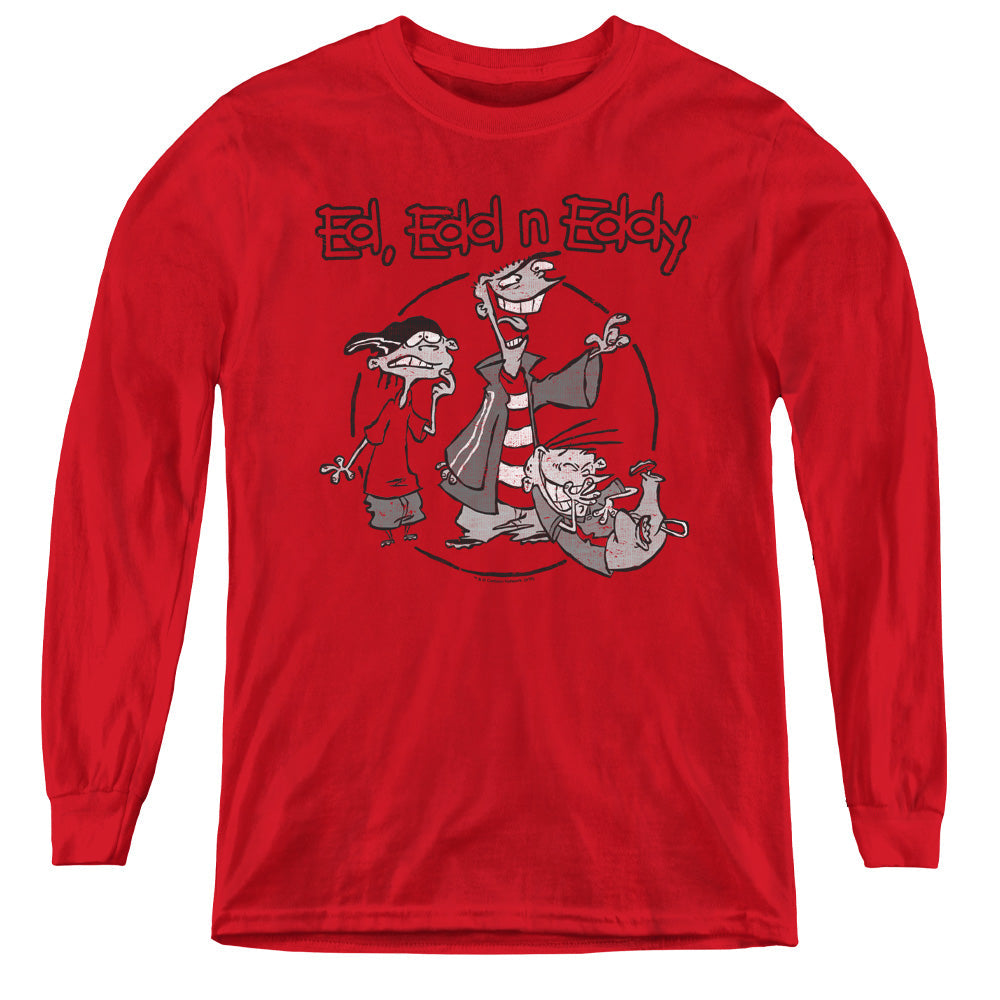 Ed Edd N Eddy - Gang L - S Youth product image 1