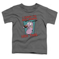 Courage The Cowardly Dog - Not Gonna Like Toddler Short product image 1