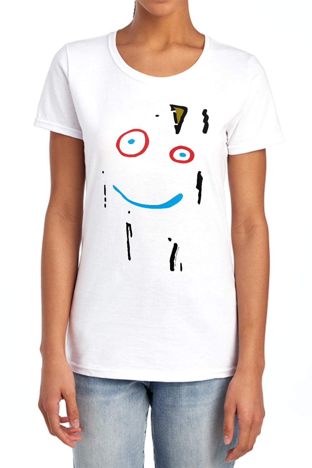 Ed Edd N Eddy - Plank Face Women's Short Sleeve product image 1