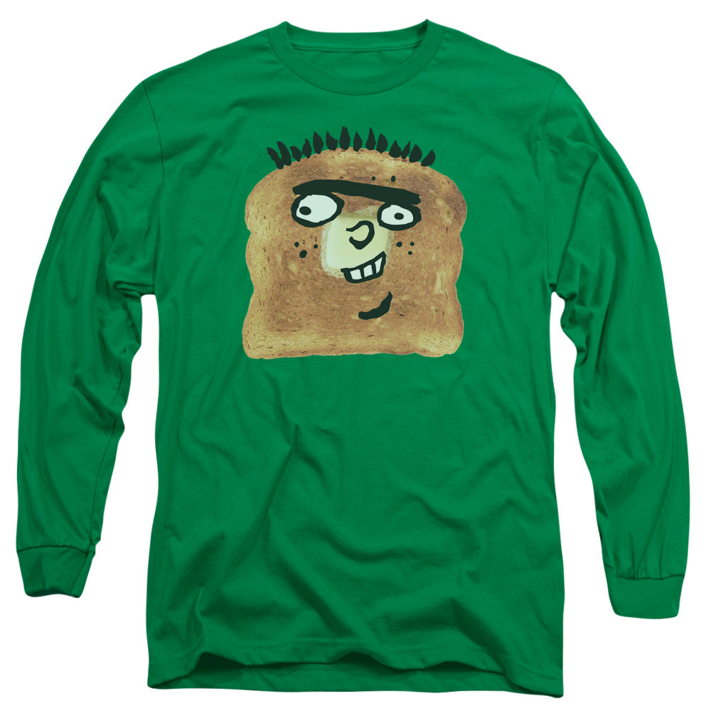 Ed Edd N Eddy - Ed Toast Adult Long Sleeve product image 1