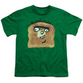 Ed Edd N Eddy - Ed Toast Youth Short Sleeve product image 1