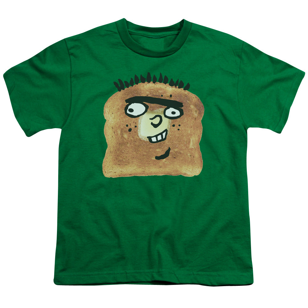 Ed Edd N Eddy - Ed Toast Youth Short Sleeve product image 1