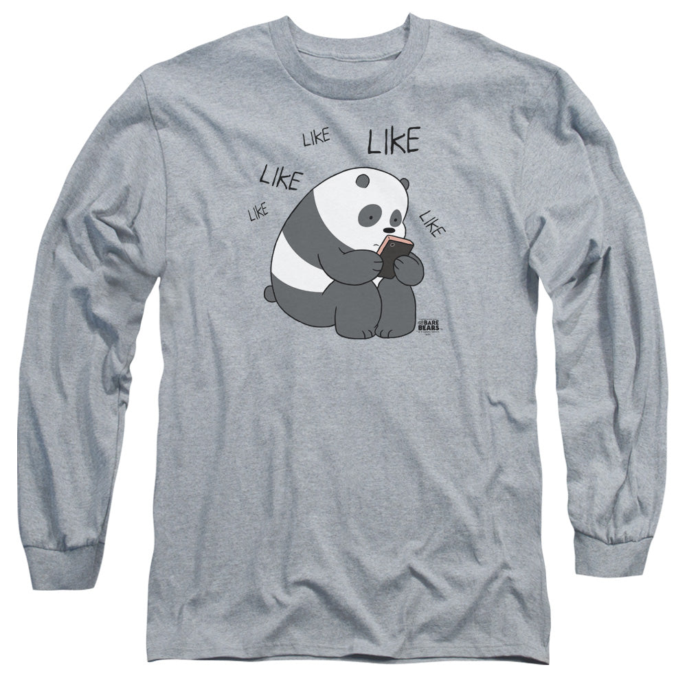 We Bare Bears - Like Adult Long Sleeve product image 1
