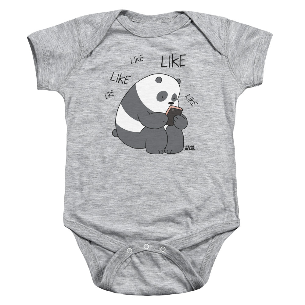 We Bare Bears - Like Like Like Infant Snapsuit