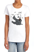 We Bare Bears - Like Women's Short Sleeve product image 1
