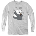 We Bare Bears - Like L - S Youth product image 1