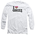 We Bare Bears - Heart Grizz Adult Long Sleeve product image 1