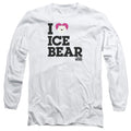 We Bare Bears - Heart ICe Bear Adult Long Sleeve product image 1