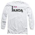 We Bare Bears - Heart Panda Adult Long Sleeve product image 1