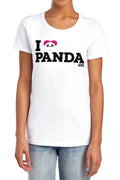 We Bare Bears - Heart Panda Women's Short Sleeve product image 1