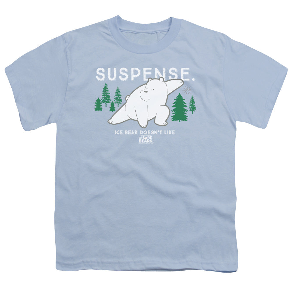 We Bare Bears - Suspense Youth Short Sleeve product image 1