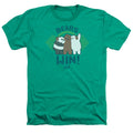 We Bare Bears - Win Adult Regular Fit Heather Short Sleeve product image 1