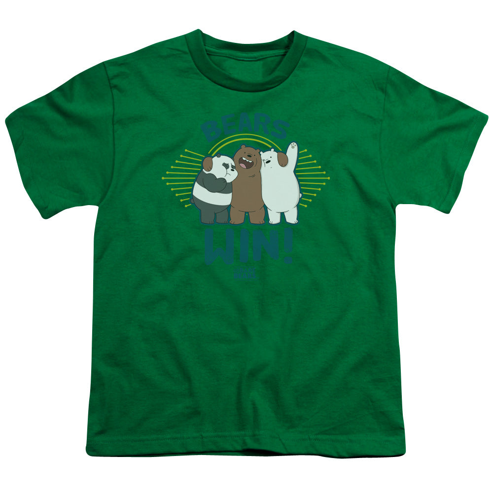 We Bare Bears - Win Youth Short Sleeve product image 1