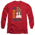 We Bare Bears - Stack Goals Adult Long Sleeve product image 1