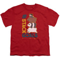 We Bare Bears - Stack Goals Youth Short Sleeve product image 1