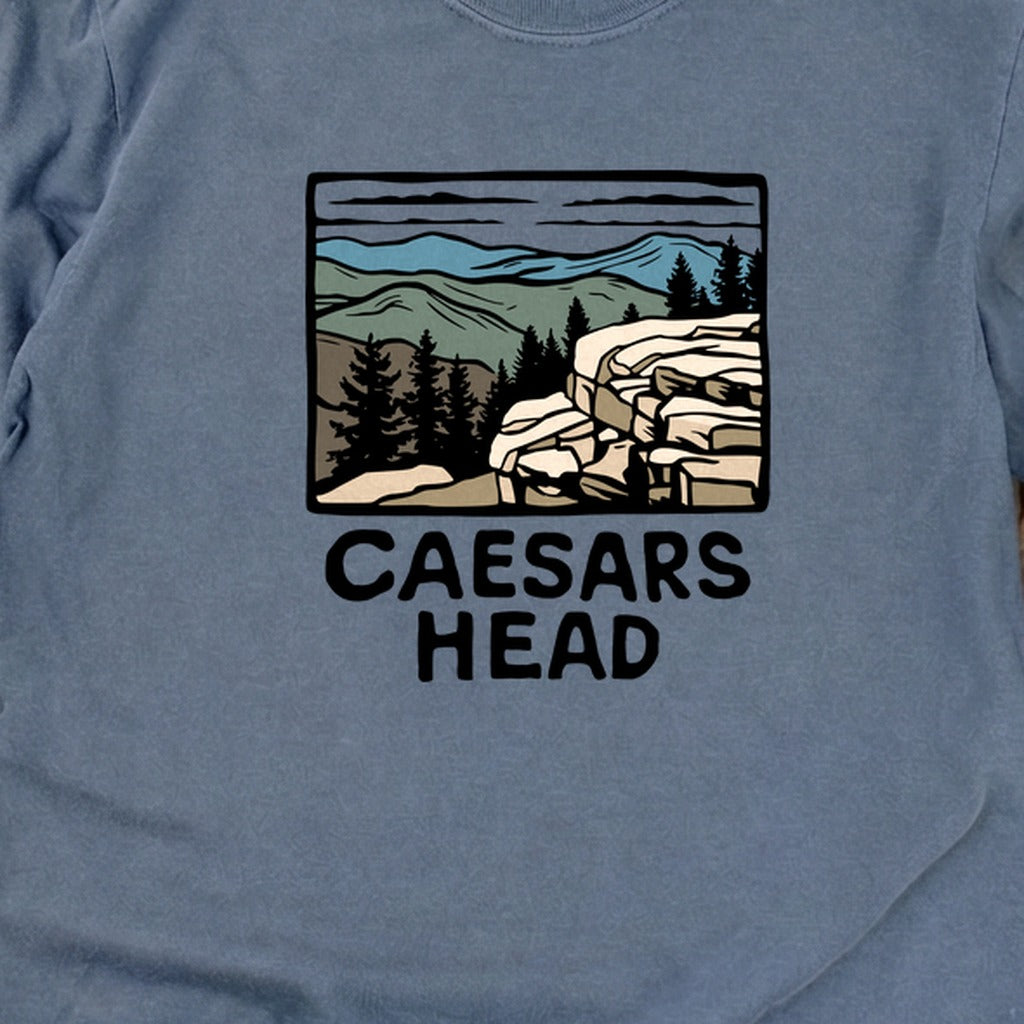 Caesars Head State Park Cotton Long Sleeve product image 2