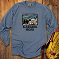 Caesars Head State Park Cotton Long Sleeve product image 1