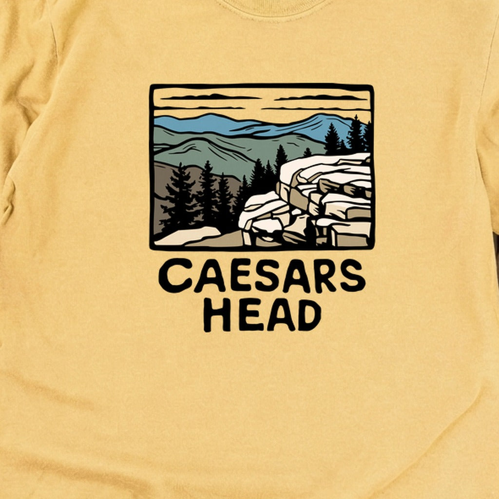 Caesars Head State Park Cotton Long Sleeve product image 10