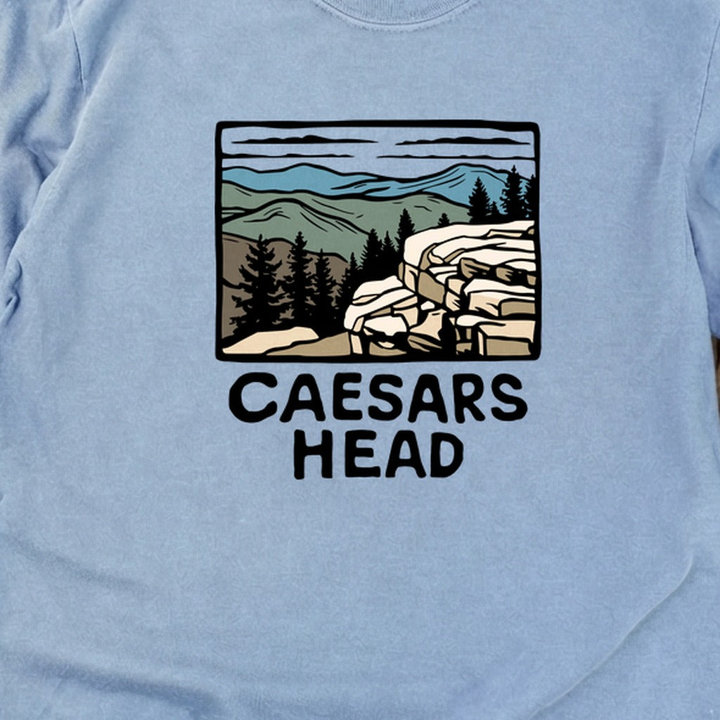 Caesars Head State Park Cotton Long Sleeve product image 12