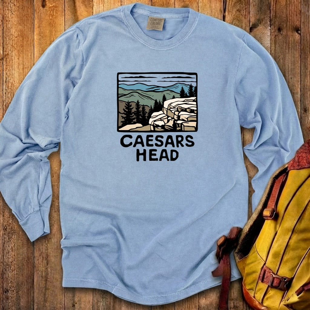 Caesars Head State Park Cotton Long Sleeve product image 11