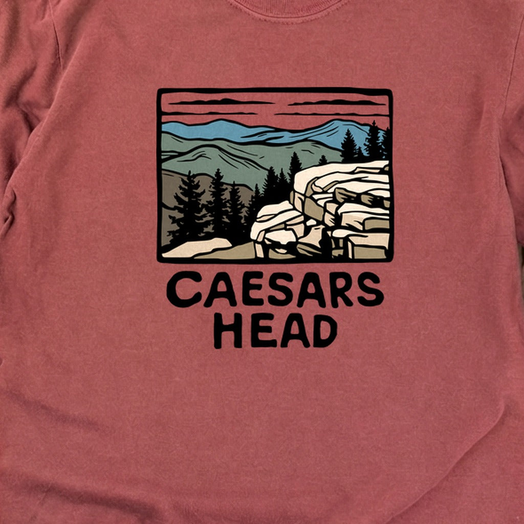 Caesars Head State Park Cotton Long Sleeve product image 14