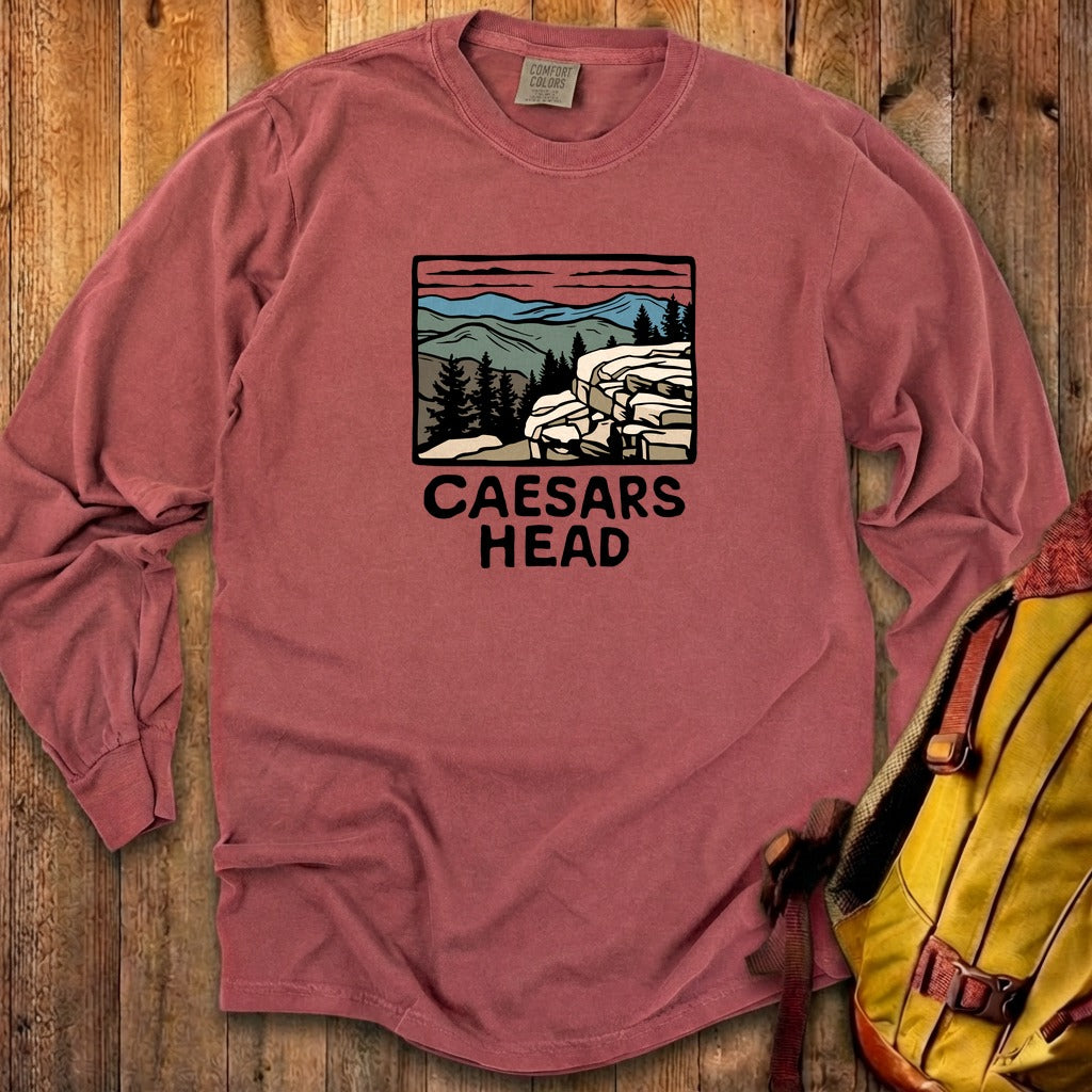 Caesars Head State Park Cotton Long Sleeve product image 13