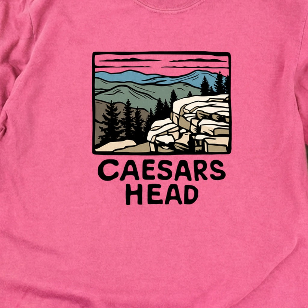 Caesars Head State Park Cotton Long Sleeve product image 16