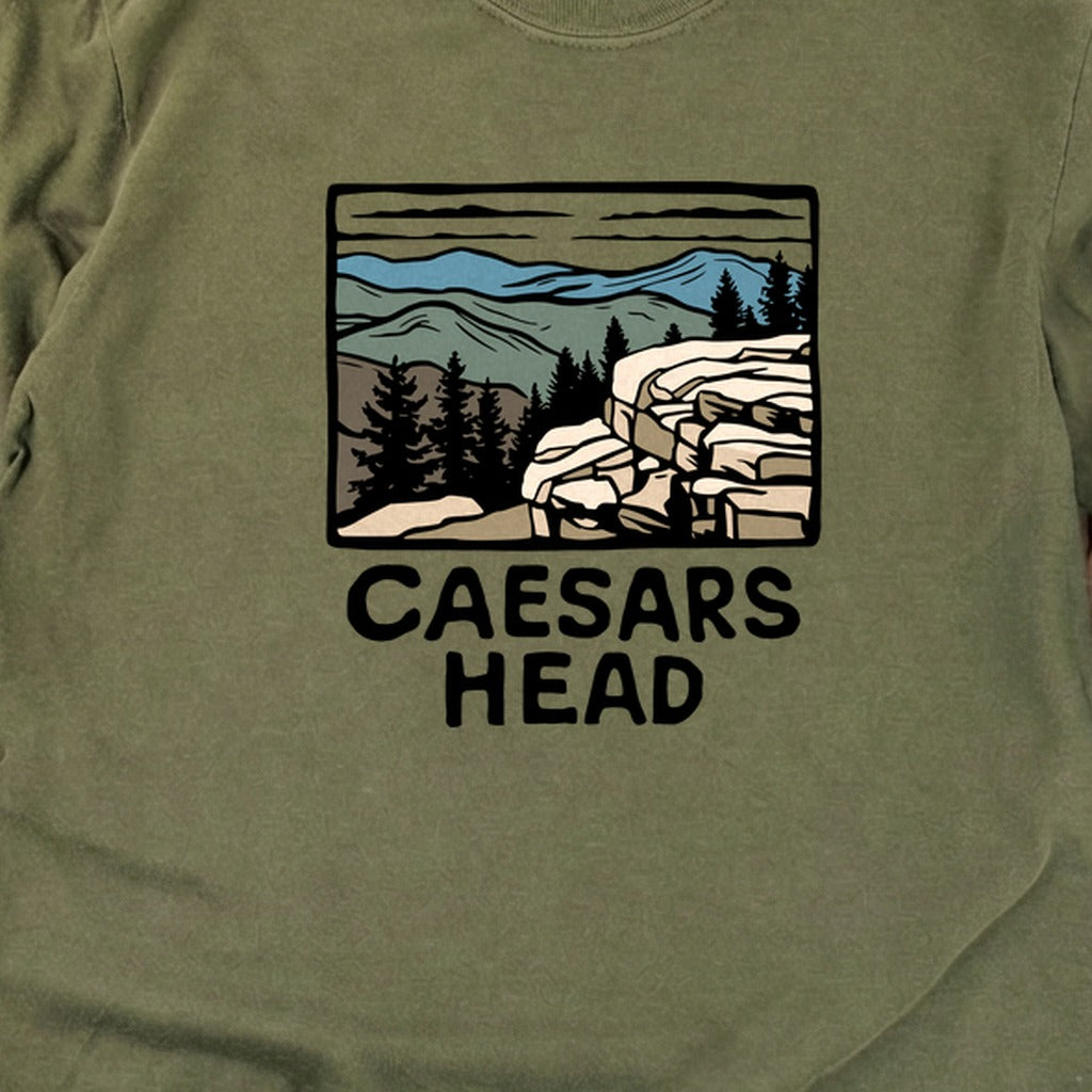 Caesars Head State Park Cotton Long Sleeve product image 18