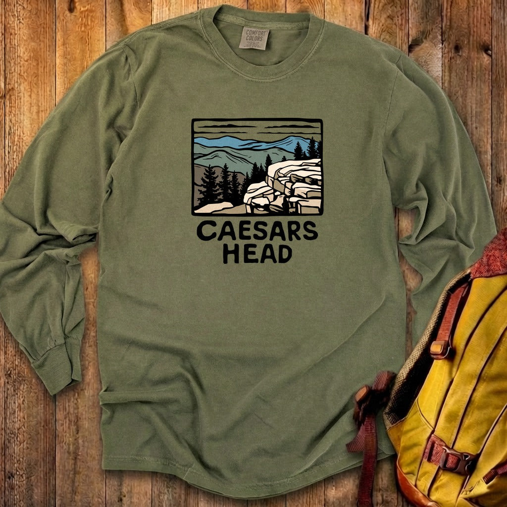 Caesars Head State Park Cotton Long Sleeve product image 17