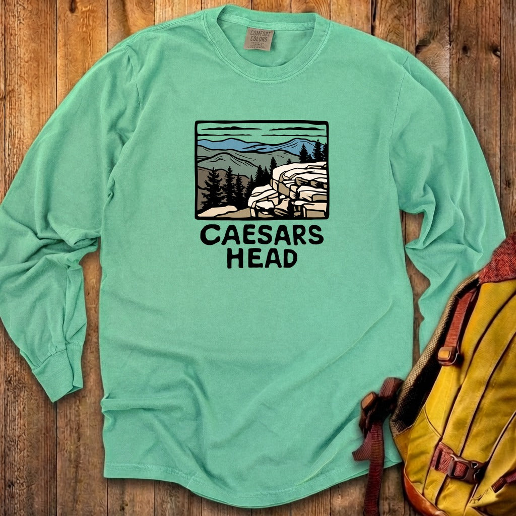 Caesars Head State Park Cotton Long Sleeve product image 19