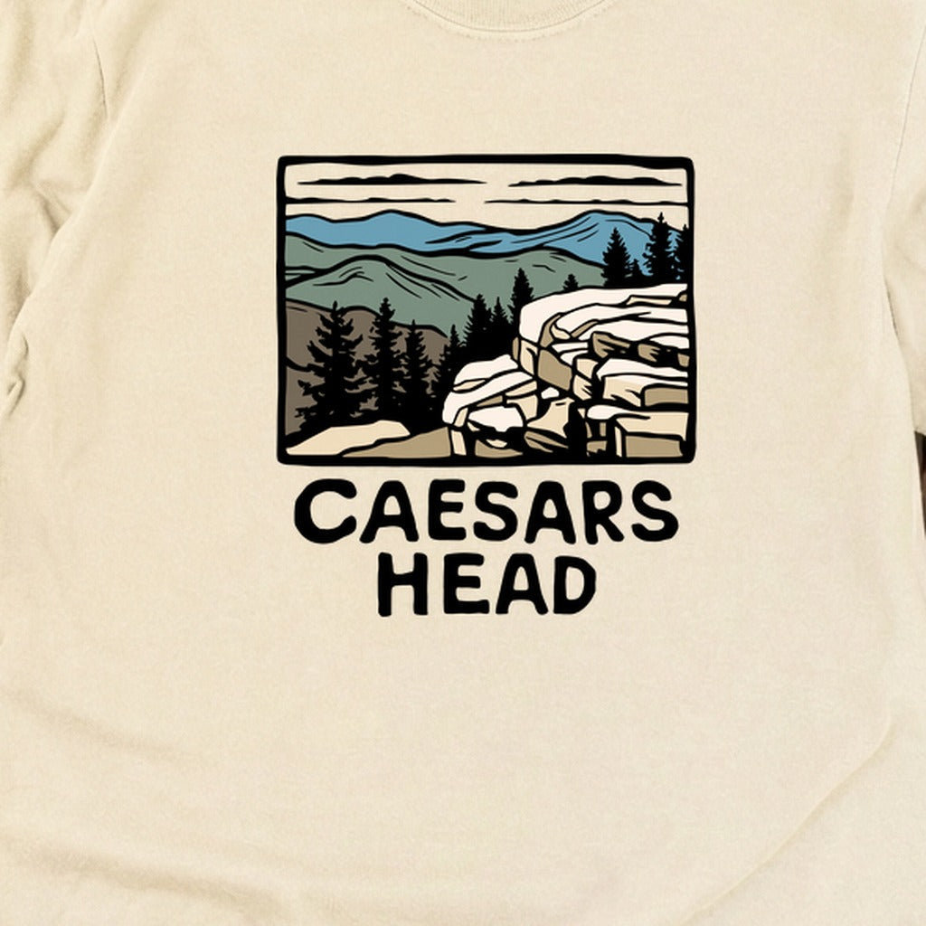 Caesars Head State Park Cotton Long Sleeve product image 22