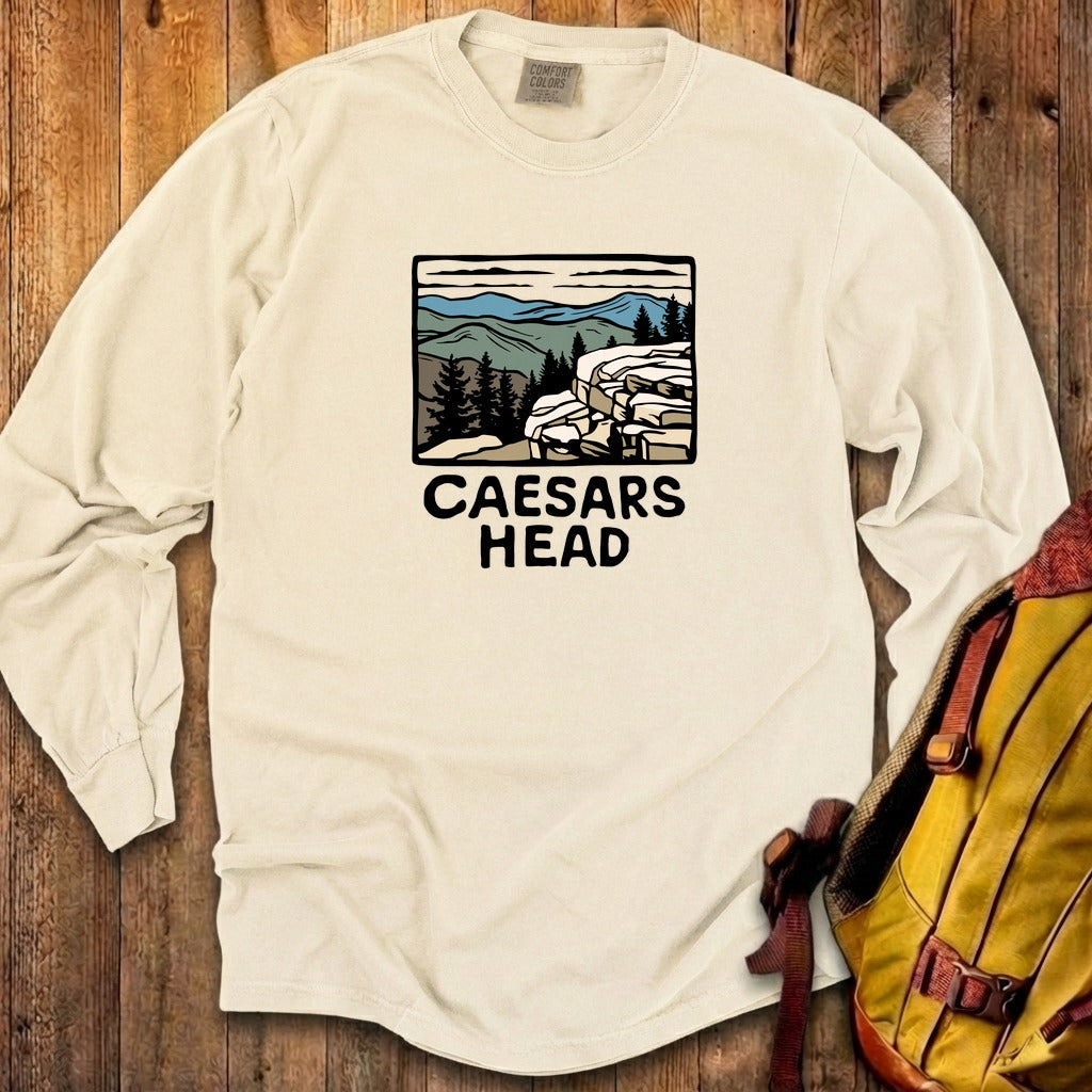 Caesars Head State Park Cotton Long Sleeve product image 21