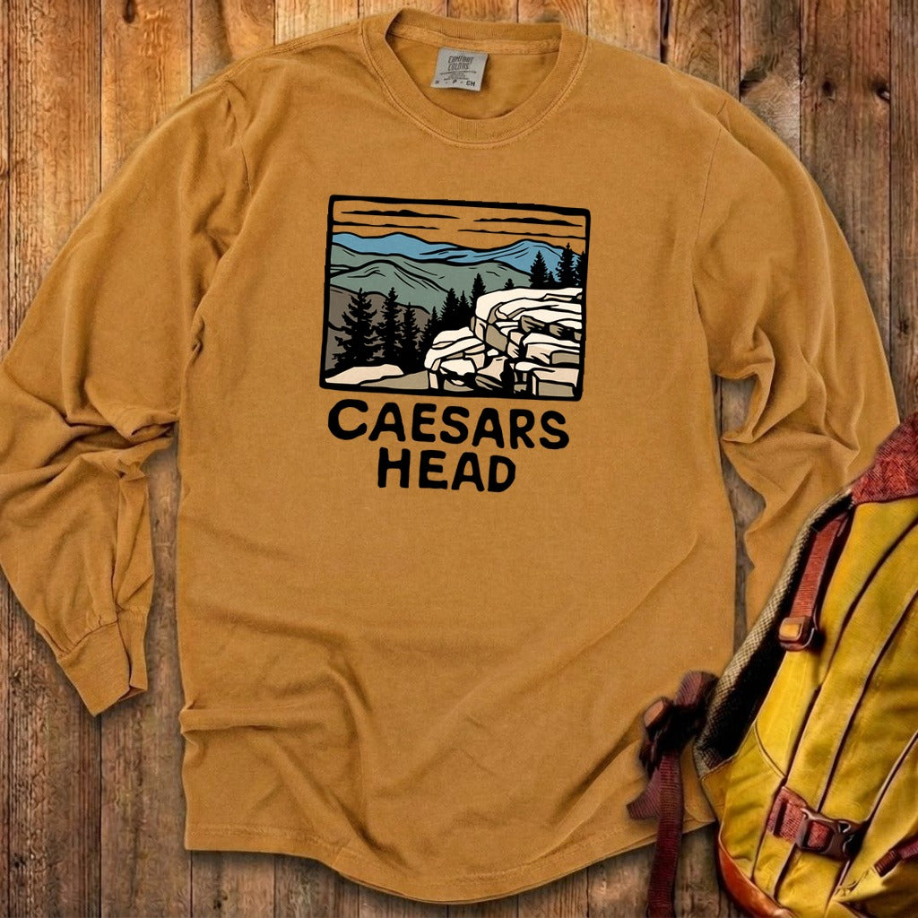 Caesars Head State Park Cotton Long Sleeve product image 23
