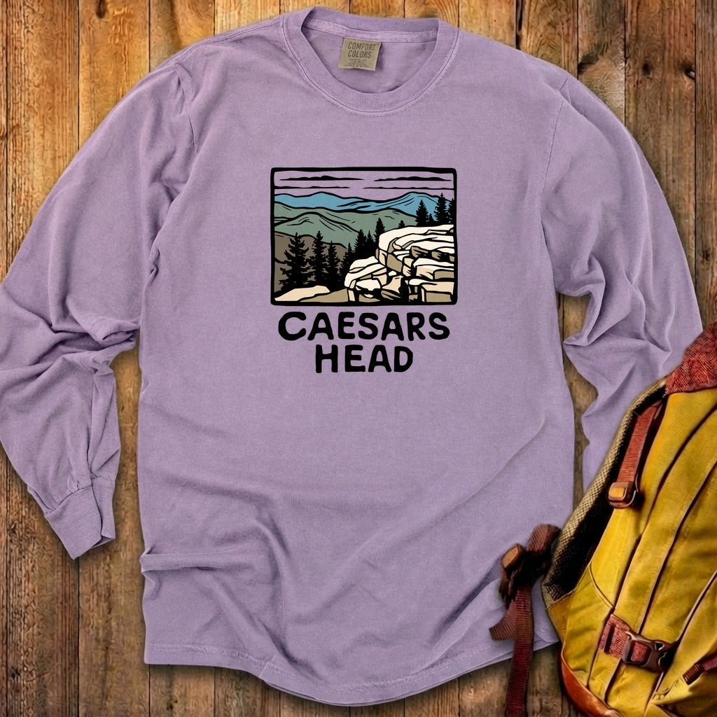 Caesars Head State Park Cotton Long Sleeve product image 25