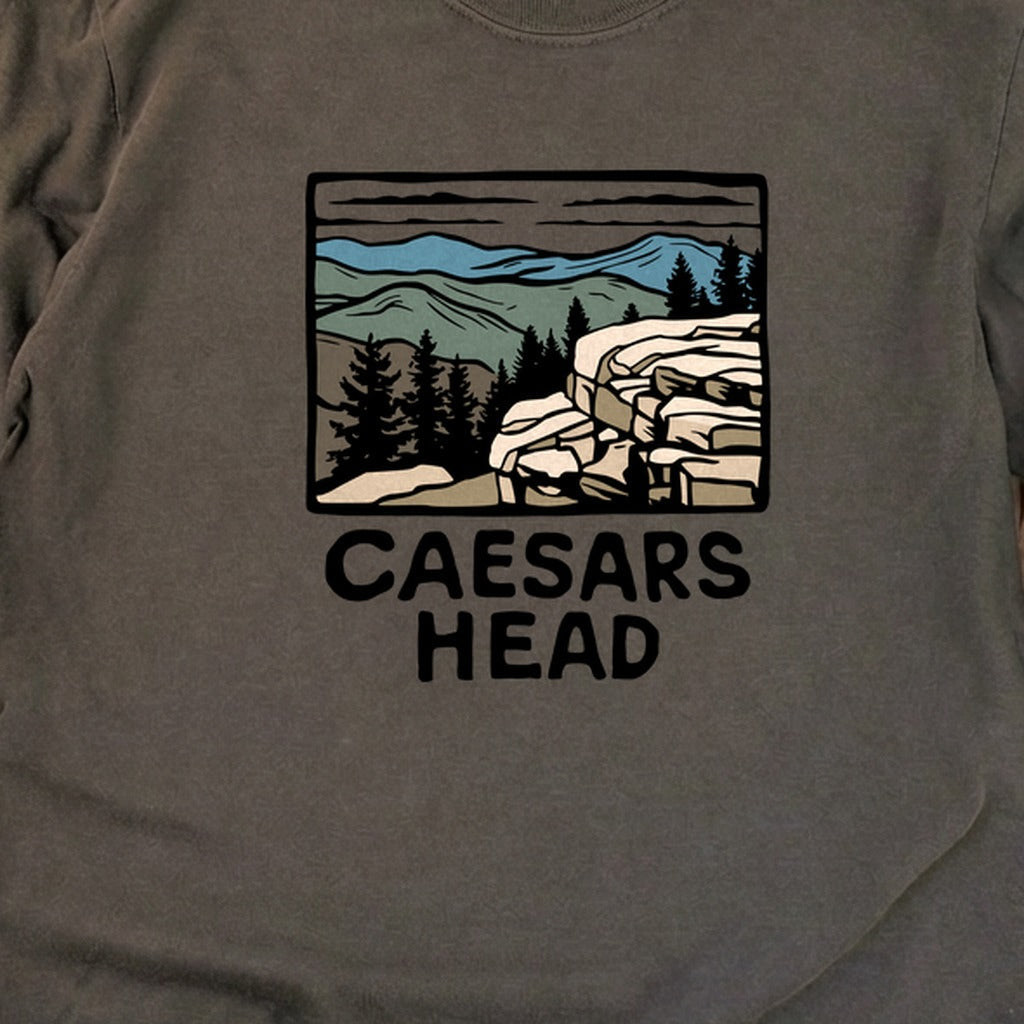 Caesars Head State Park Cotton Long Sleeve product image 28