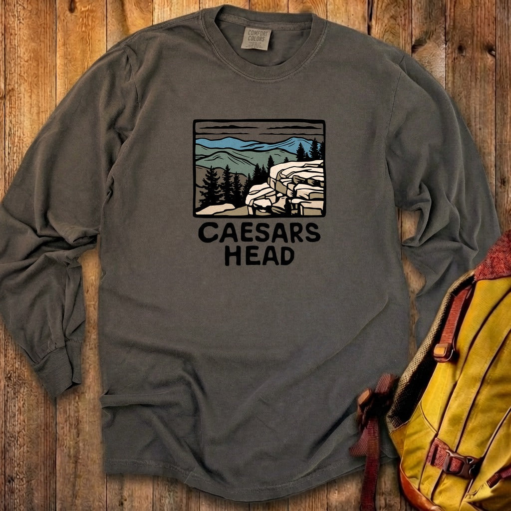 Caesars Head State Park Cotton Long Sleeve product image 27