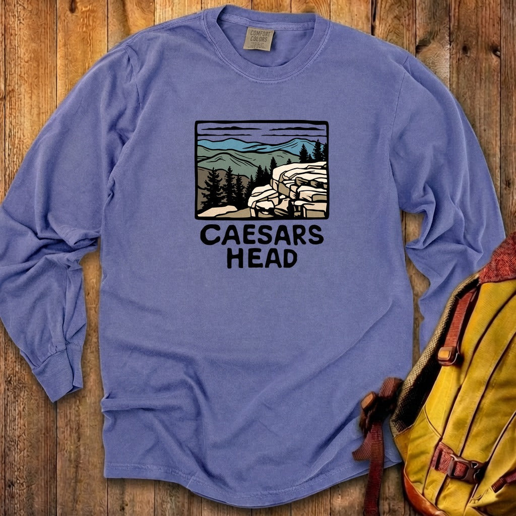 Caesars Head State Park Cotton Long Sleeve product image 29