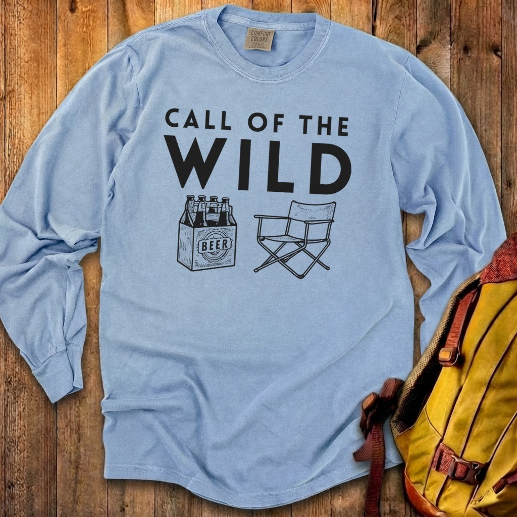 Call of the Wild Cotton Long Sleeve product image 13