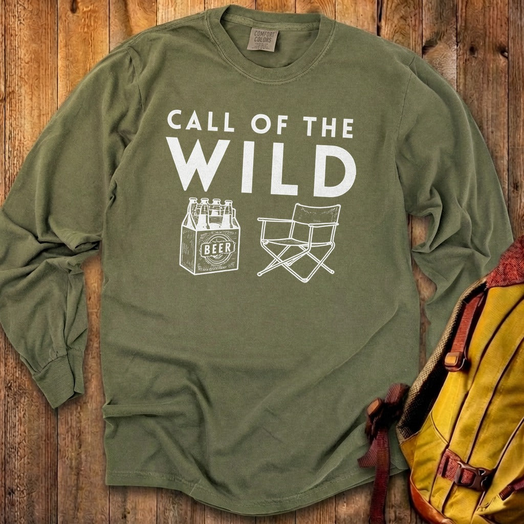 Call of the Wild Cotton Long Sleeve product image 19