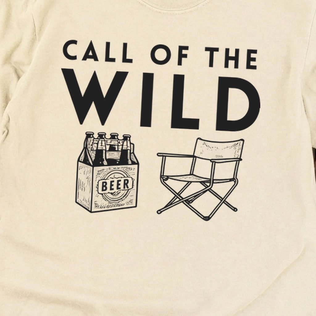 Call of the Wild Cotton Long Sleeve product image 2