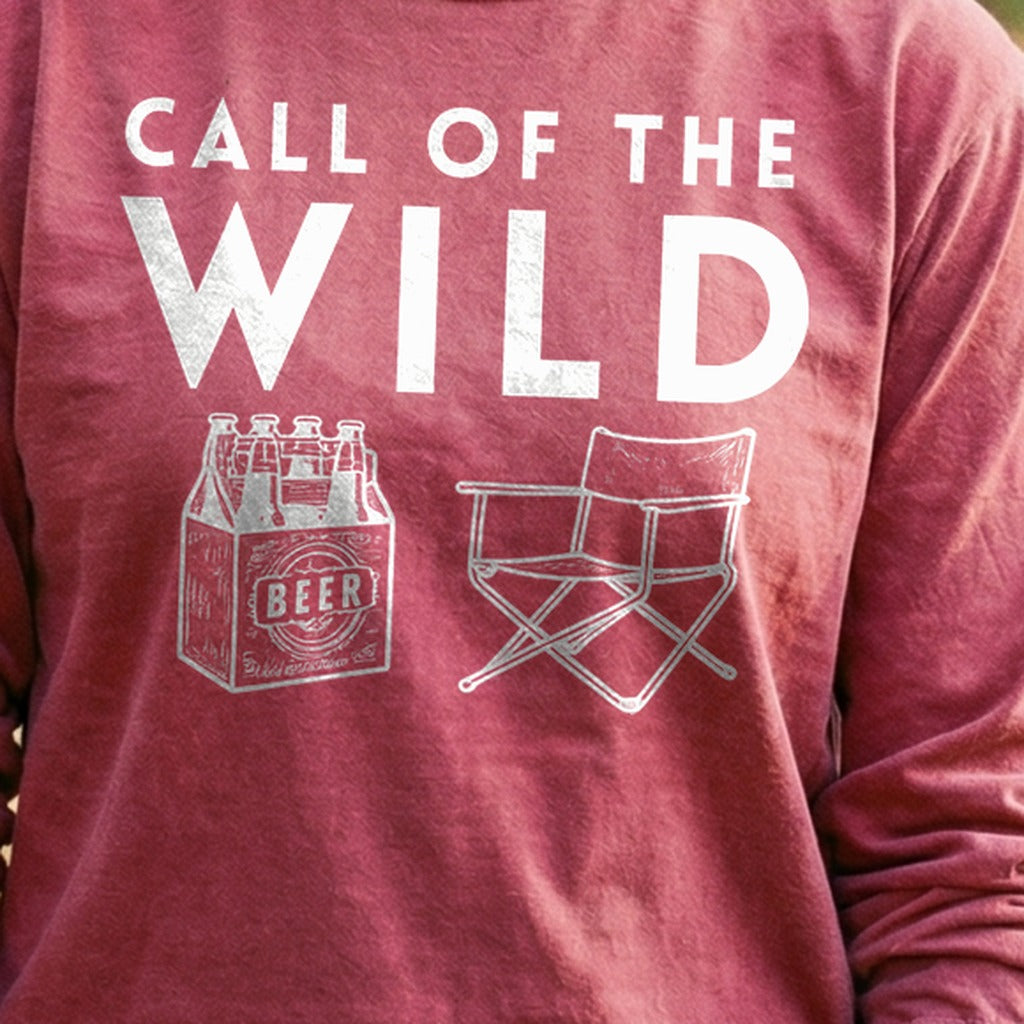 Call of the Wild Cotton Long Sleeve product image 5