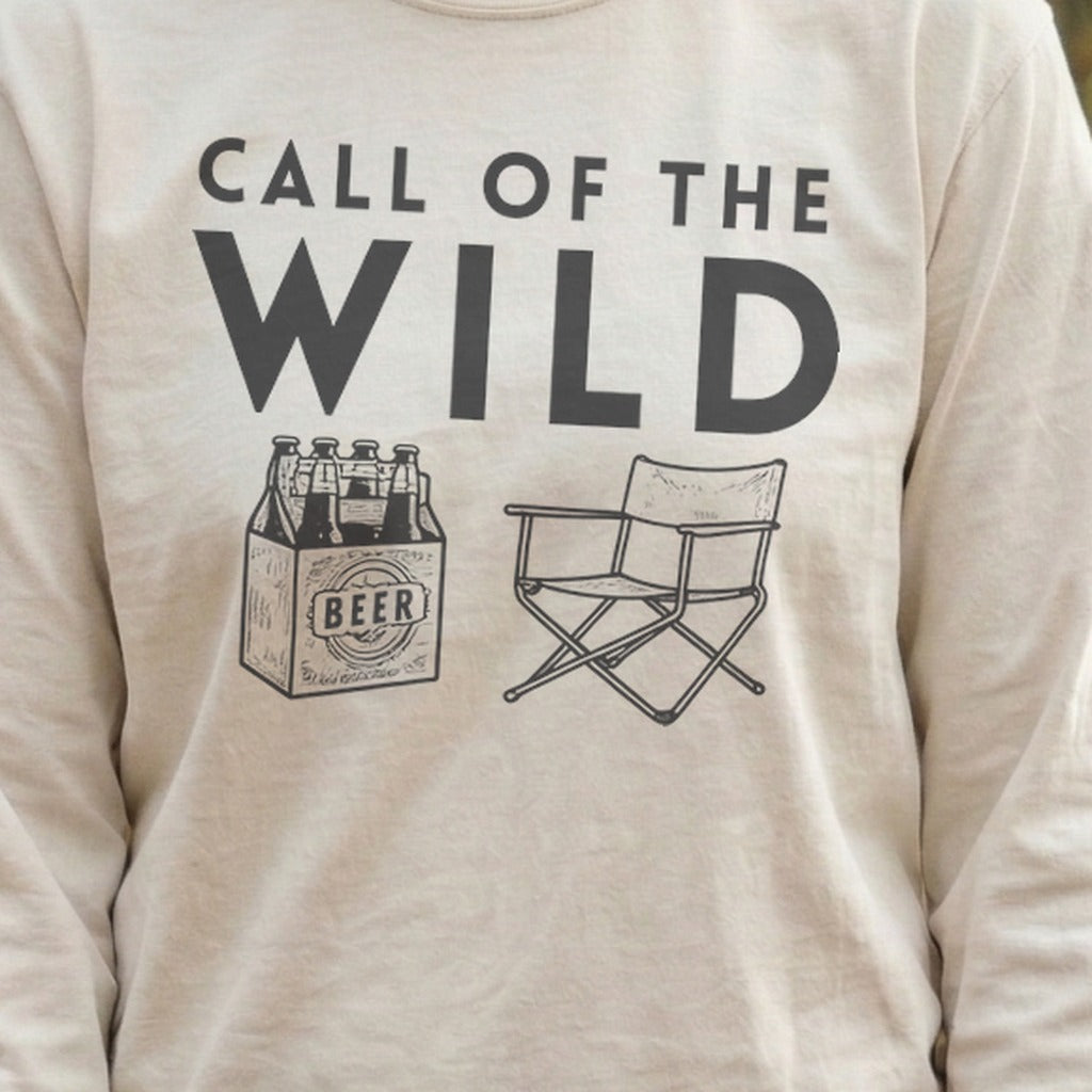 Call of the Wild Cotton Long Sleeve product image 6