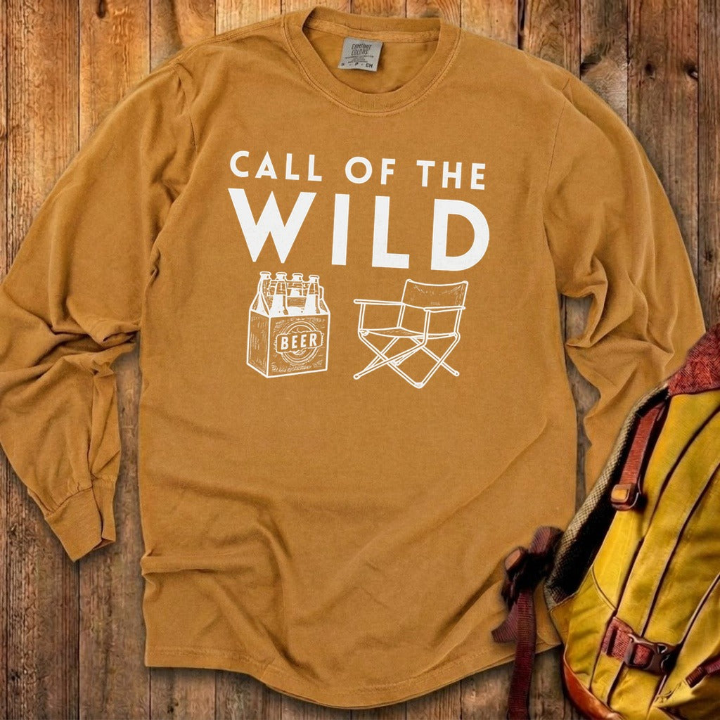 Call of the Wild Cotton Long Sleeve product image 23
