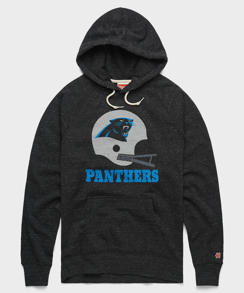 Carolina Panthers Big Helmet Hoodie product image 1