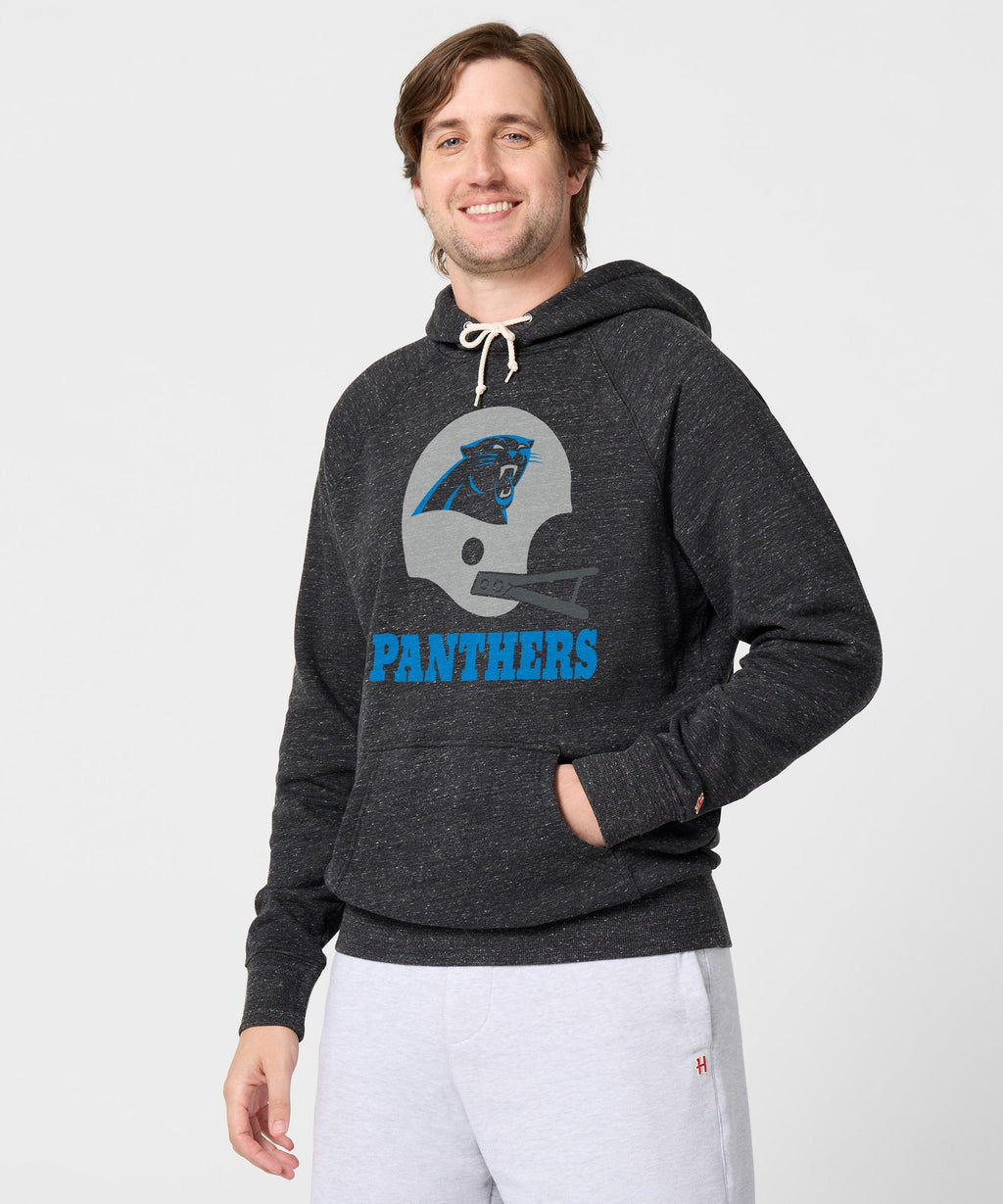 Carolina Panthers Big Helmet Hoodie product image 3