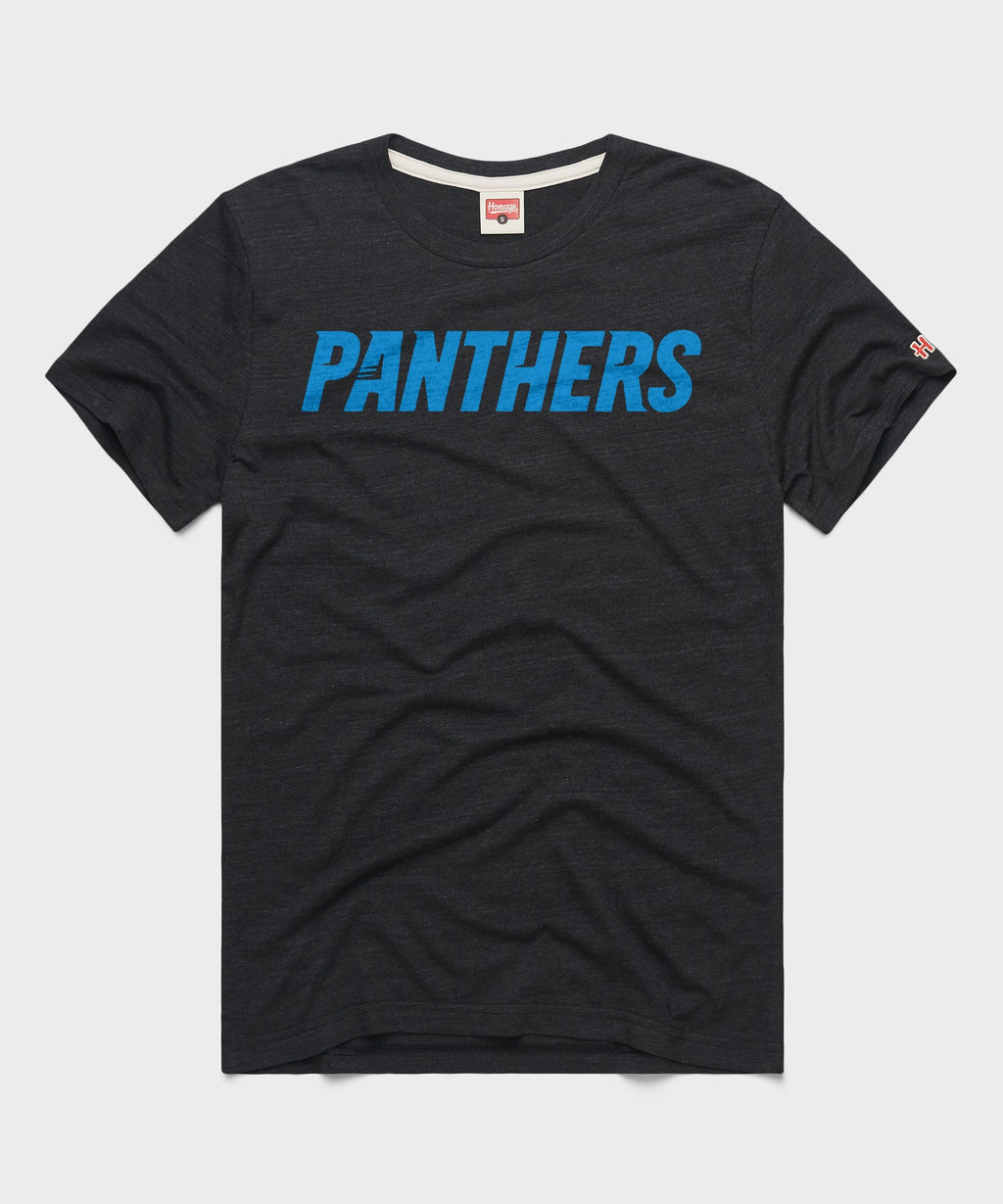 Carolina Panthers Wordmark '12 T-Shirt product image 1